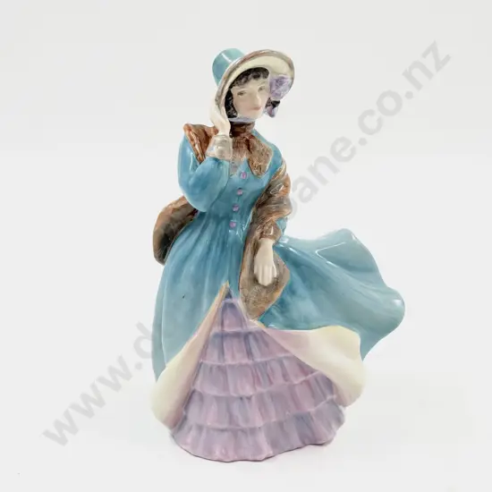 RD Figure "Delphine"