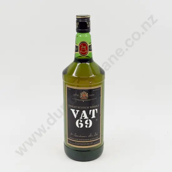 Vat 69 Scotch Whisky 1.125lt