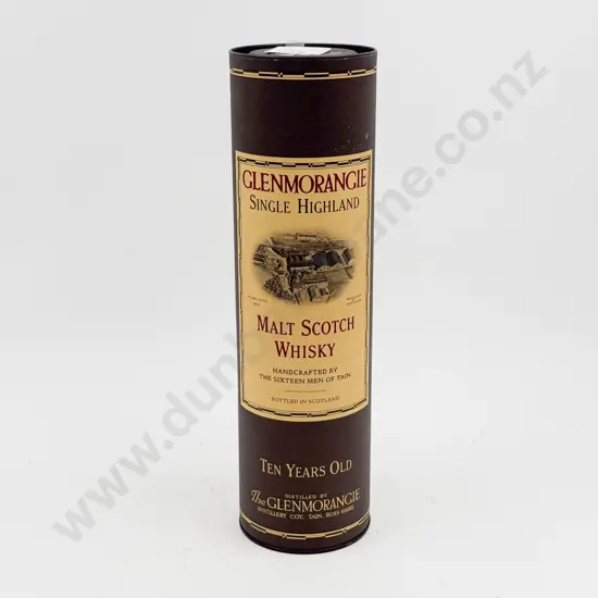 Boxed Glenmorangie Highland Single Malt Scotch Whisky The Original 10Years 1lt
