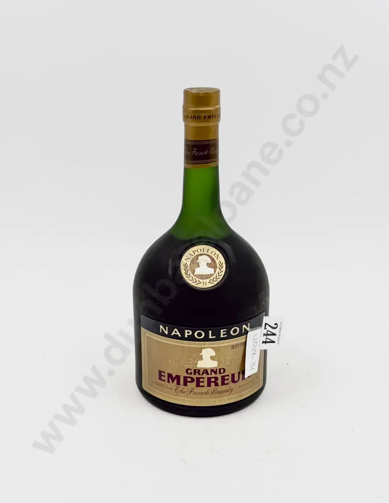 Napoleon Grand Empereur French Brandy 1L Image 1++