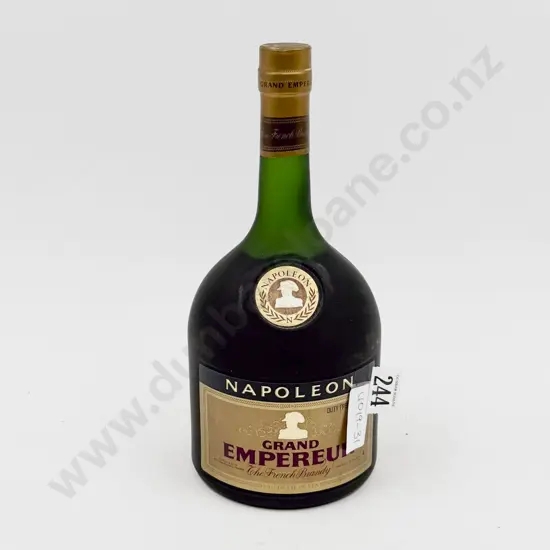 Napoleon Grand Empereur French Brandy 1L
