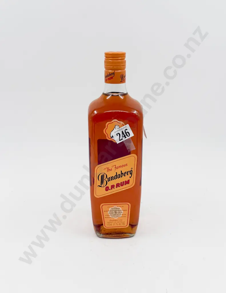 Bundaberg O P Rum 1.125lt Image 1++