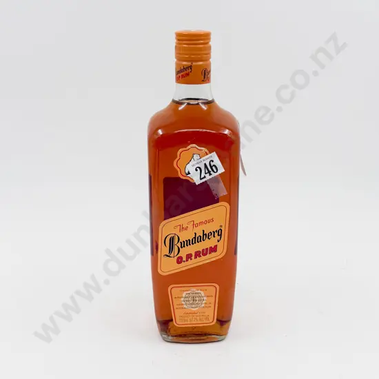 Bundaberg O P Rum 1.125lt