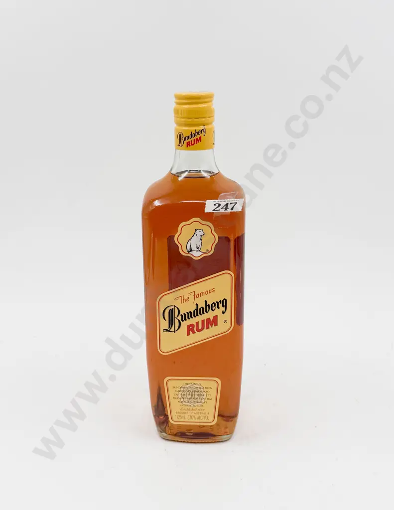 Bundaberg Rum 1.125lt Image 1++