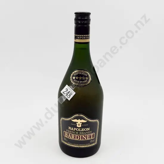 Napoleon Five Stars French Brandy Bardinet 1lt