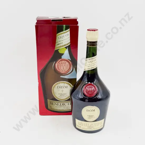 DOM Benedictine Liqueur 1lt