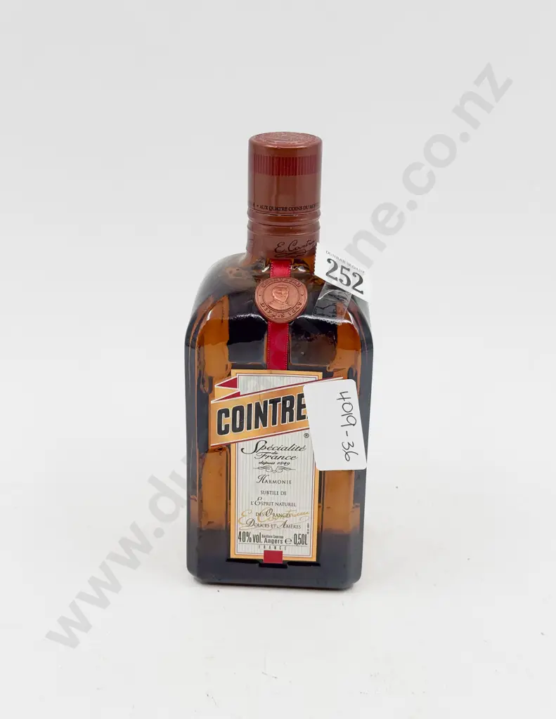 Cointreau Liqueur 500ml Image 1++