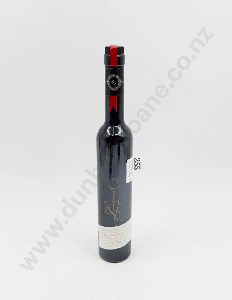Langmeil Australia Liqueur Shiraz Tawny 1985 Image 1++