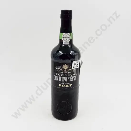 Fonseca Bin 27 Fine Reserve Port of Portugal 750ml