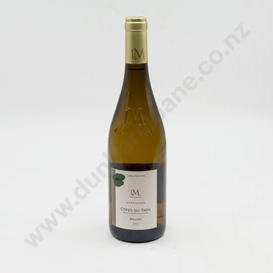 French 2012 Les Eygletières Côtes Du Tarn Mauzac 750ml