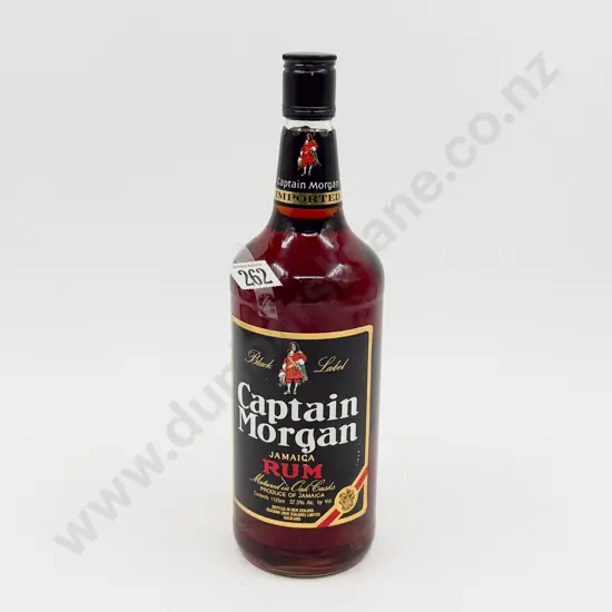 Captain Morgan Jamaica 1125ml (seal broken)