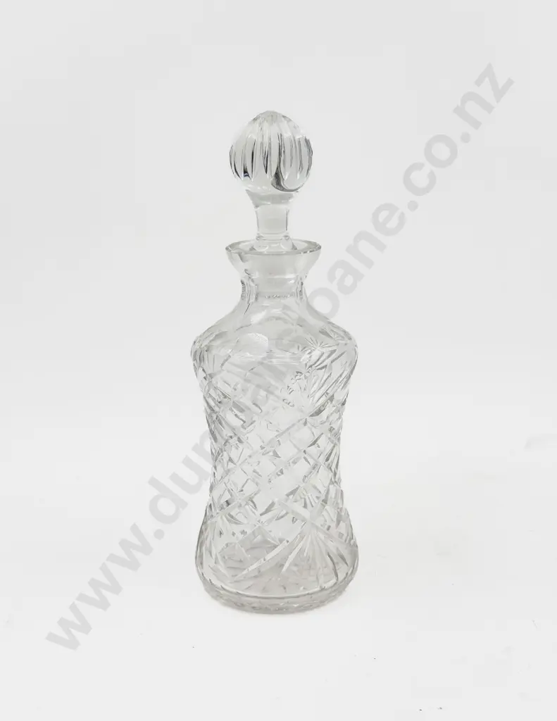 Crystal Decanter Image 1++