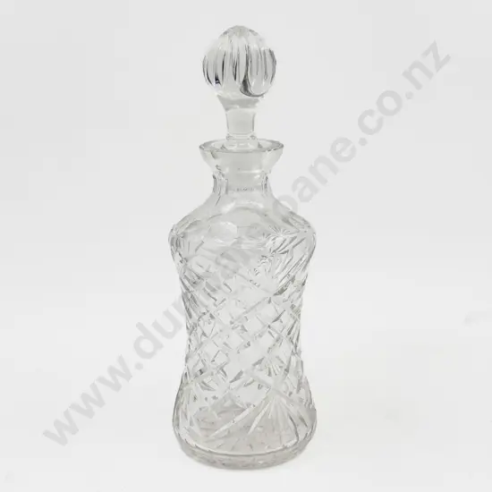 Crystal Decanter