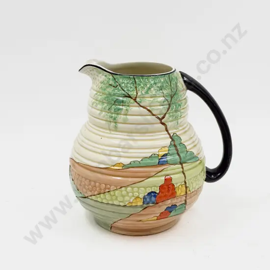 Falconware Ribbed Jug