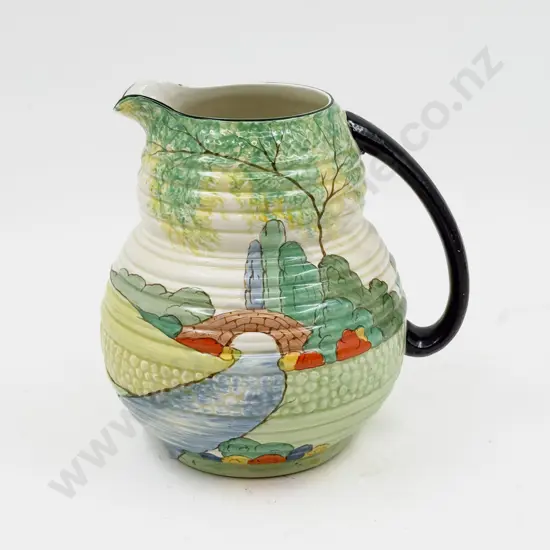 Falconware Ribbed Jug