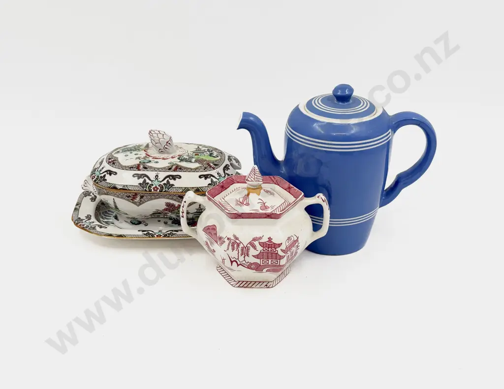 Small Qty of Assorted China Image 1++