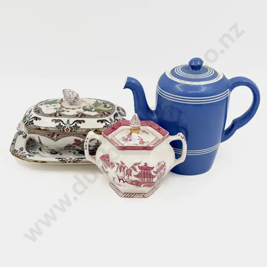 Small Qty of Assorted China
