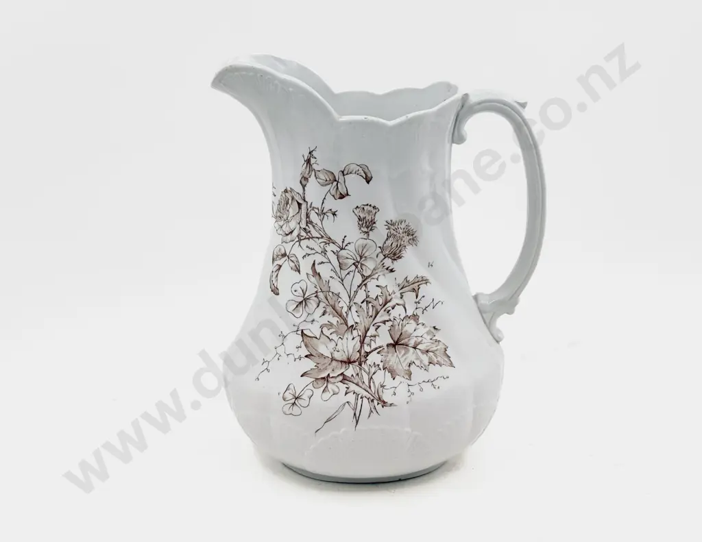 Victorian Toilet Jug Image 1++
