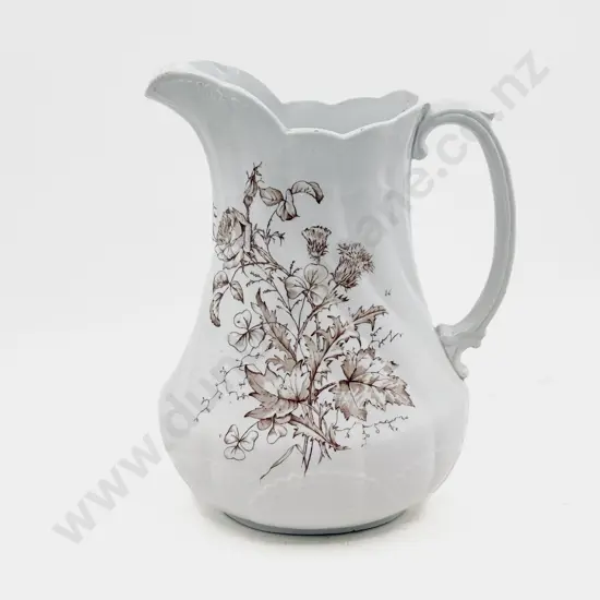 Victorian Toilet Jug
