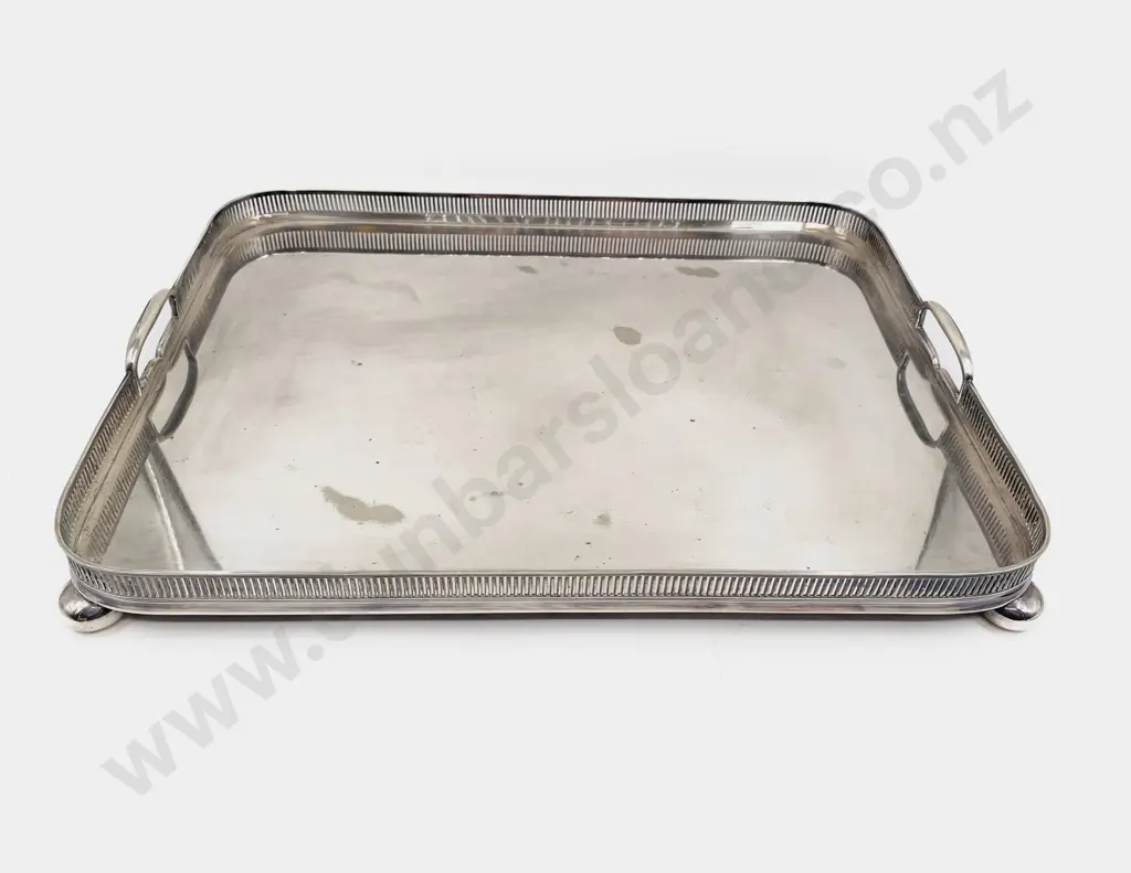 S/P Gallery Drinks Tray Image 1++