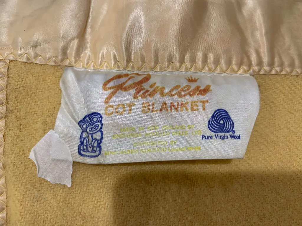 Napier Monarch NZ Woolen Blanket with Other NZ Woolen Blanket Image 1++
