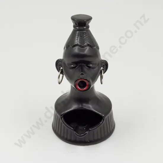 Mid C20th Novelty Ashstand