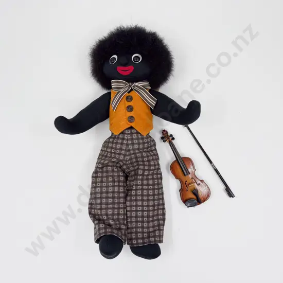 Robin Rive Fiddly Dee Golly Limited Edition Number 82/250 38cm