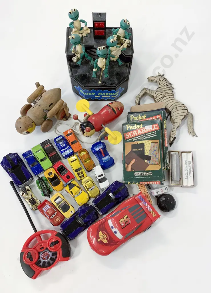 Assorted Toys Image 1++