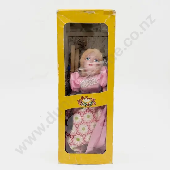 Boxed Pelham Puppet Cinderella