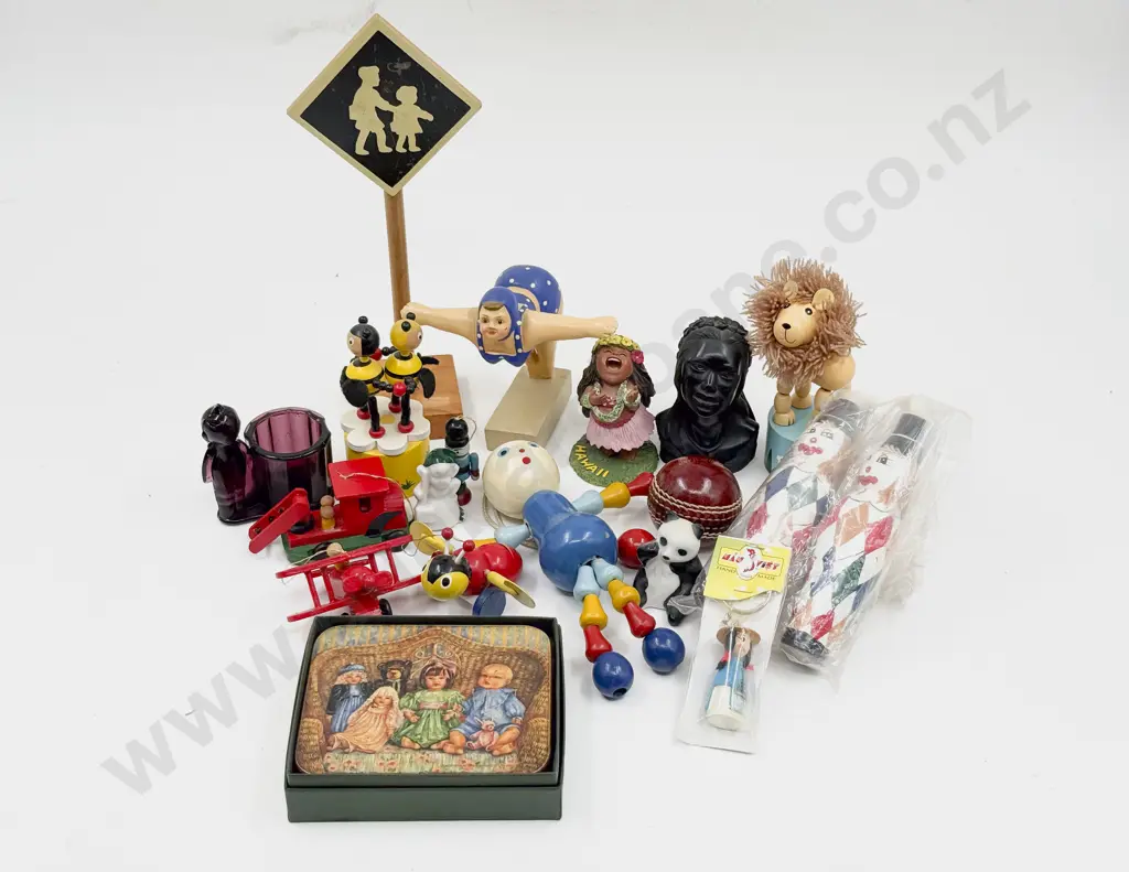 Selection of Assorted with Mary-Lou and Various Image 1++