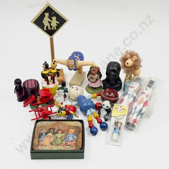 Selection of Assorted with Mary-Lou and Various