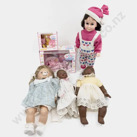 Various Collection Modern Collectable Play Dolls