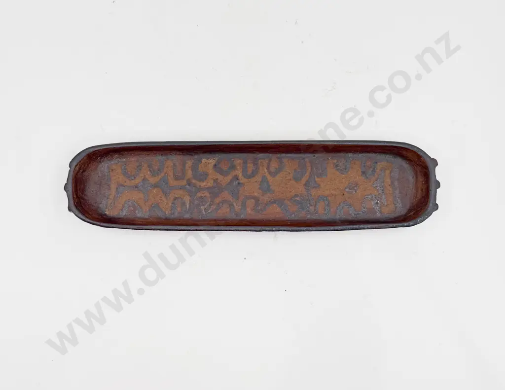 Juliet Peter Pottery Oblong Platter Image 1++