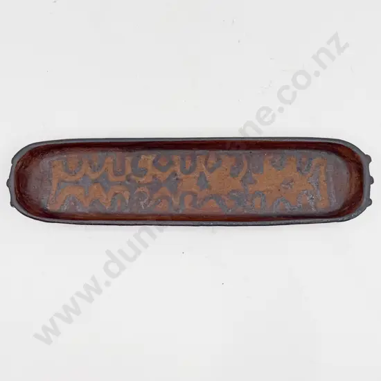 Juliet Peter Pottery Oblong Platter