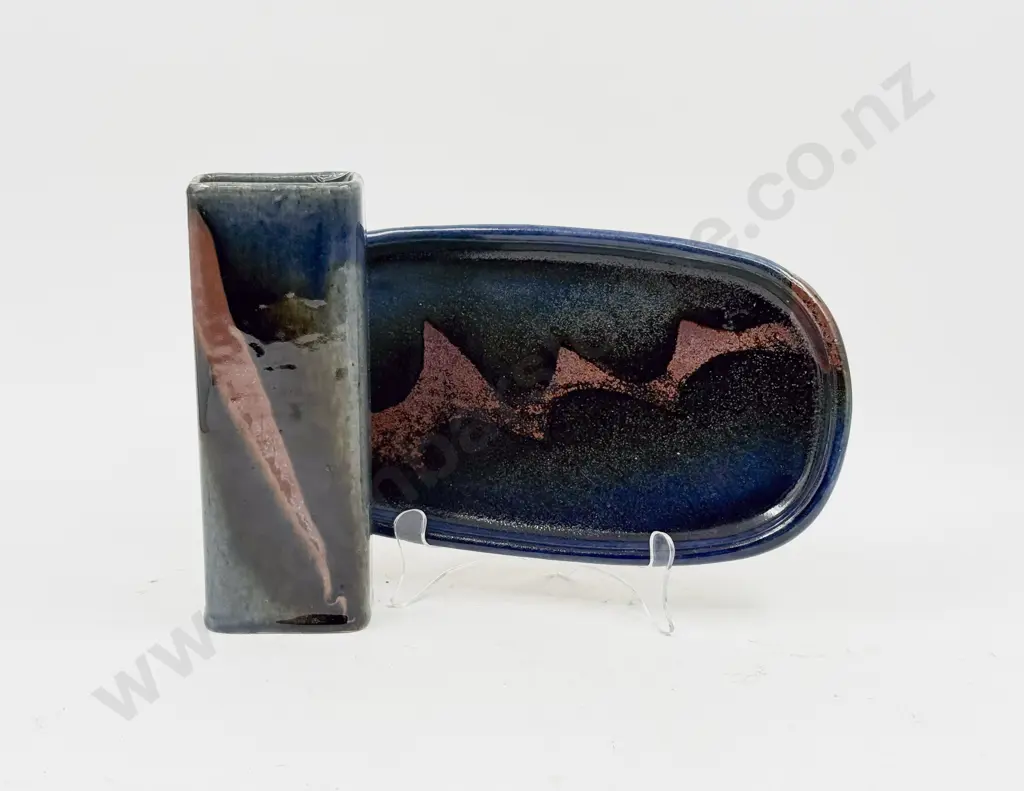 Paul Wotherspoon Dish and Vase Image 1++