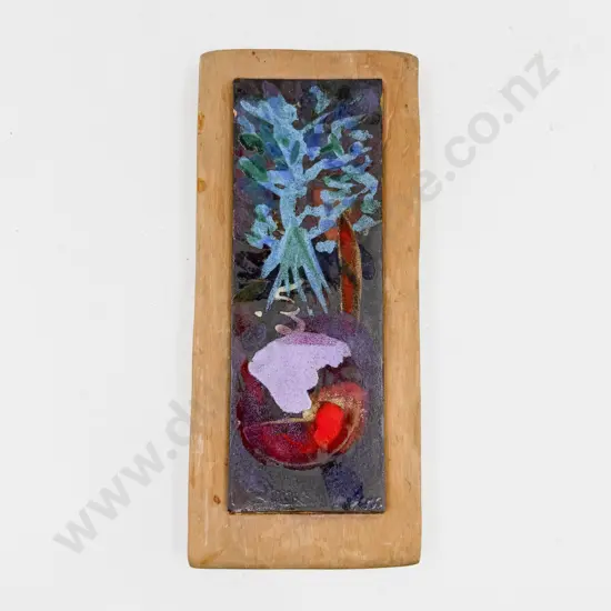 Unknown Artist - Enamel Work