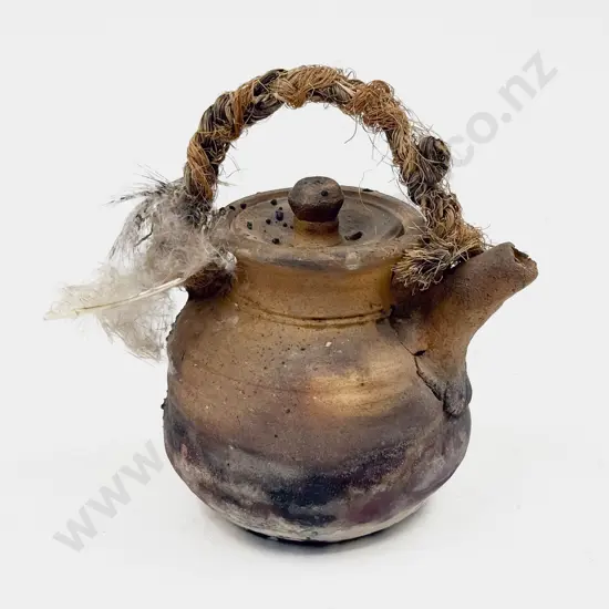 Gayline Morley Pottery Tea Pot