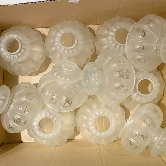 11 Glass Light Shades