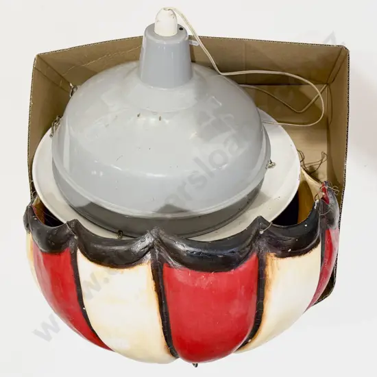 Box Quantity of Assorted incl Light Fittings etc