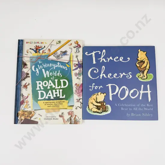 Two Children's Picture Books