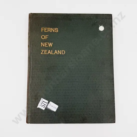 Ferns of New Zealand