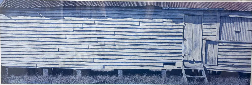 Framed Graham Sydney Reproduction Print Image 1++