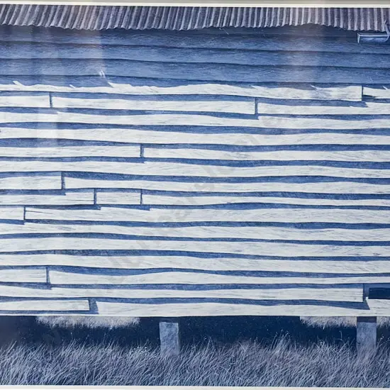 Framed Graham Sydney Reproduction Print