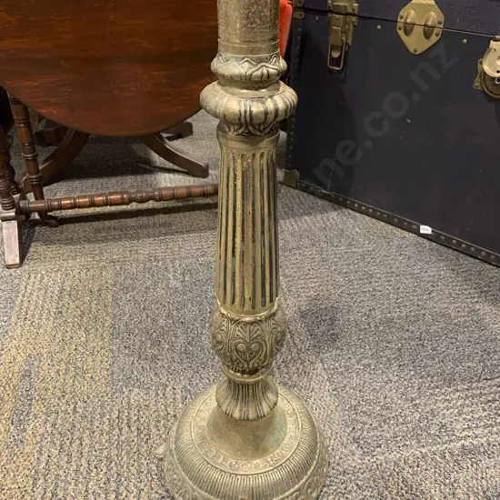 Brass Lamp Base