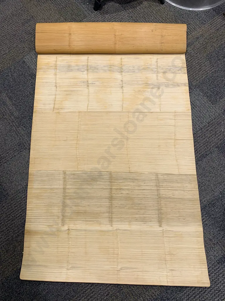 Sheet of Bamboo Veneer Image 1++