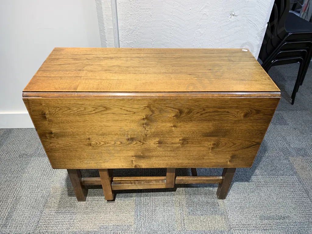 Dropleaf Dining Table Image 1++