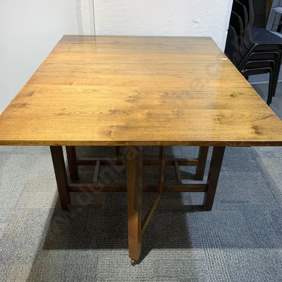 Dropleaf Dining Table