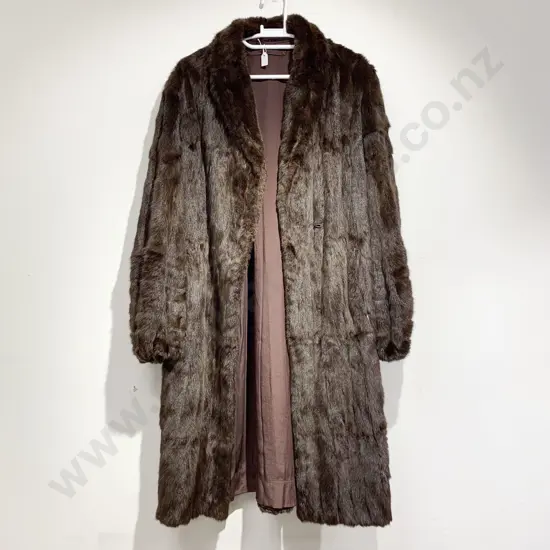 Ladies Fur Coat