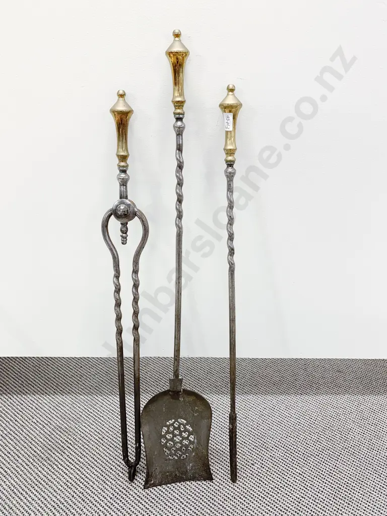 Three Piece Fire Tidy Image 1++