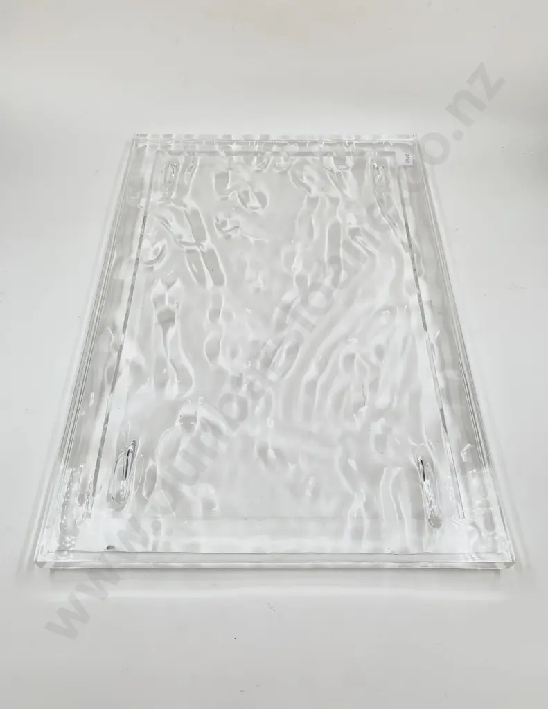 Dune by Kartell Tray Image 1++